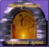 Worthy Woman's Inspirational Award