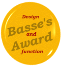 Basse's Homepage Award