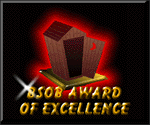 BSOB Award of Excellence