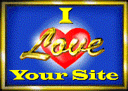 I love your site Award