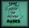 Dutch Gif Archive Award 1998