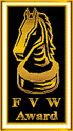 FVW Gold Award