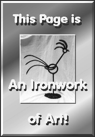 Ironworks Award