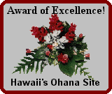 Hawaii's Ohana Award of Excellence