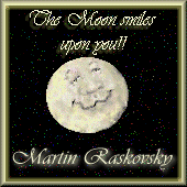 The Moon Smiles Upon you Award