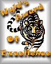 Wyld's Award of Excellence