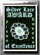 Silver Lace Award of Excellence