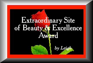 Extraordinary Site Award