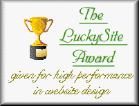 The LuckySite Award