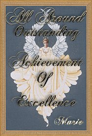 Outstanding Achievement of Excellence
