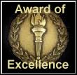 Ben's Award of Excellence