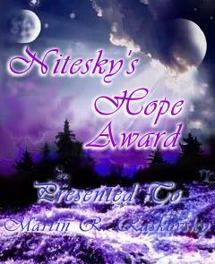 Nitesky's Hope Award