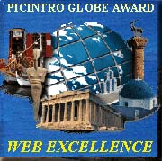 Picintro Best of the Globe Award