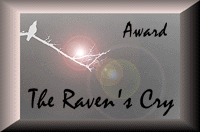 The Raven's Cry Award