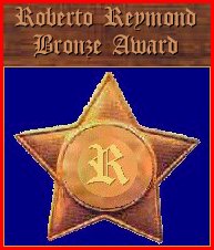 Roberto Reymond Bronze Award