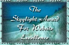 Skylight Award for Website Excellence