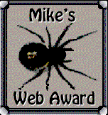 Spider Award