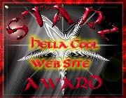 STARz's Hella Cool Web Page