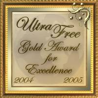 Ultra Free Gold Award for Excellence