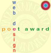 Web Design Poet Award