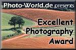 Excellent Photography Award