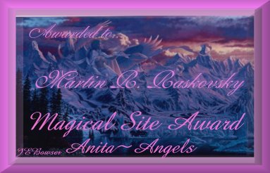 Magical Site Awards