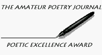 APJ Poetic Excellence Award