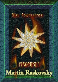 Artistic Excellence Award
