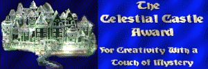 Celestial Castle Award