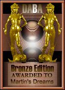 David Artrusso Bronze Award