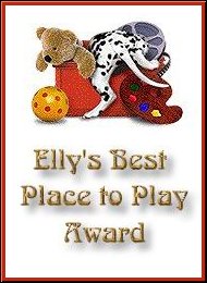 Elly's Best Place to Play Award