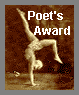 Ernest Slyman's Poet Award