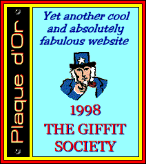 The Giffit Society