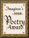 Imaginee's Poetry Award