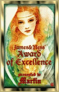 James and Ness Award of Excellence
