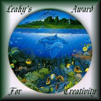 Leahy Award for Creativity