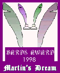 Bard's Award For Poetry