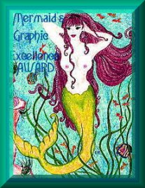 Mermaid's Graphic Excellence Award