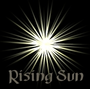 Rising Sun Award