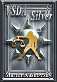 VSDA Silver Award