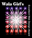 Wala Girl's Award