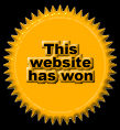 Webmaster Award