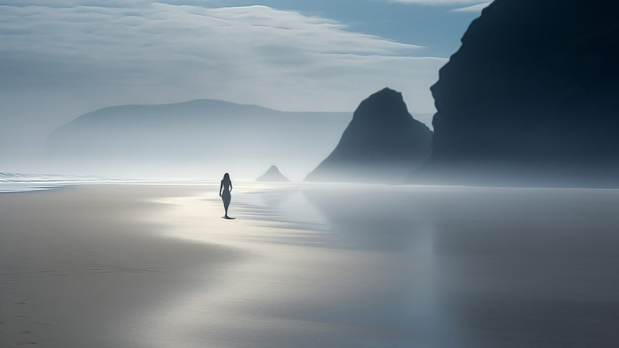 Holywell_Bay_Sand_Marks_8