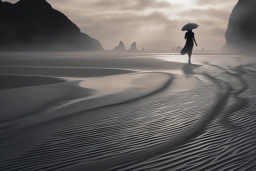 Holywell_Bay_Sand_Marks_3