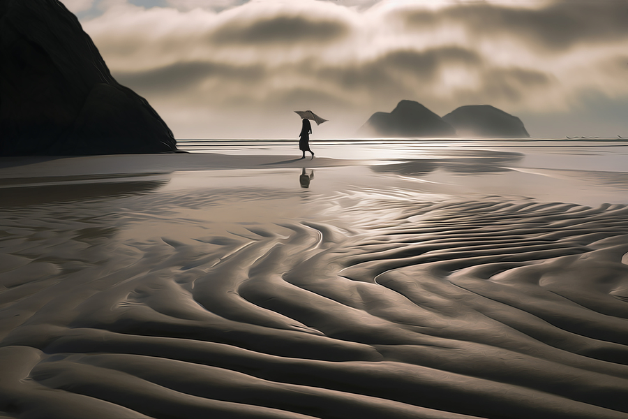 Holywell_Bay_Sand_Marks_5